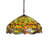 Lederman 3 - Light Bronze Single Pendant