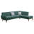 Millette Upholstered Sectional Right Hand Facing-176992583