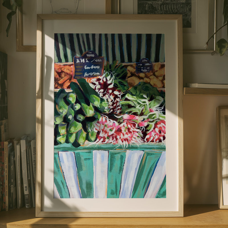 Wrapped Canvas Print, 121.92 cm H x 81.28 cm W
