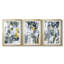 Linear Tones I - Impression personnalisée de qualité supérieure avec cadre mat - 3 pièces-159416557