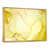 Gold Floater Frame Canvas