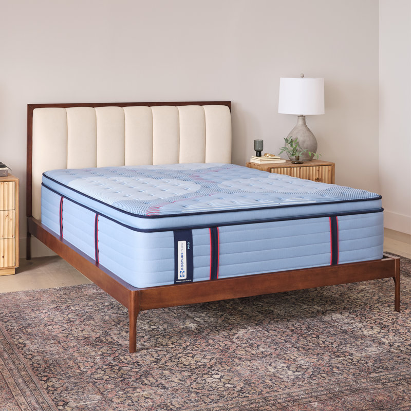 Sealy Posturepedic® Pro Fuller 15" Soft Pillowtop Innerspring Mattress, King