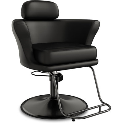 Faux Leather Massage Chair