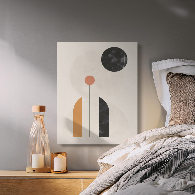 Wrapped Canvas Print Set, 121.92 cm H x 81.28 cm W