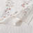 Premium 100% Cotton Embroidered Floral Washed Quilt Set – Soft & Breathable, Queen/King-116499805