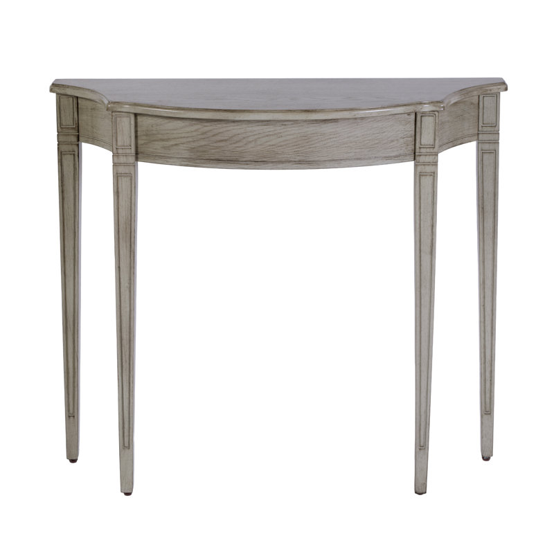 Chester Console Table, Driftwood