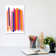 Rainbow No. 1 by Melissa Selmin - Gallery-Wrapped Canvas Giclée on Canvas