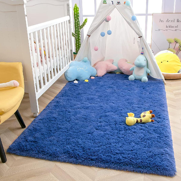 Soft Plush Shag Area Rugs For Living Room, Fluffy Shaggy Floor Carpet For  Bedroom, Home Decor Area Rugs, Cute Luxury Non-slip Machine Washable  Carpet, Living Room Bedroom Game Room Dormitory Carpet Room