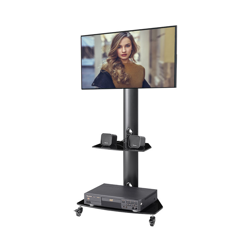 UD Single Screen Floor Stand Mount