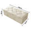 102 Wide Crushed Velvet Ottoman Storage Box with Hydrolic Arm-735494432