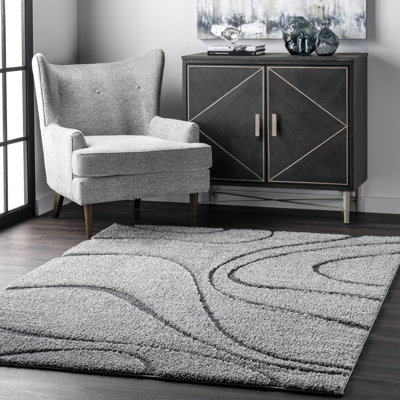 Abstract Area Rug