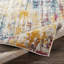 Modern Abstract Multicolour/Blue-1362341771