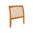 Omariah Solid Wood Traditional Slat Sleigh Headboard-306556703-299212818