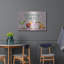 «Holiday Drinks A» par Jean Plout, art mural en métal-1145446295