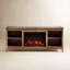 Fraley 68" Electric Fireplace TV Stand-1848962042