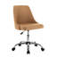 Viggo Fabric Office Chair with Chrome Base-1730863188