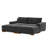 Kingswood 89'' Corduroy Sofa-1192103920