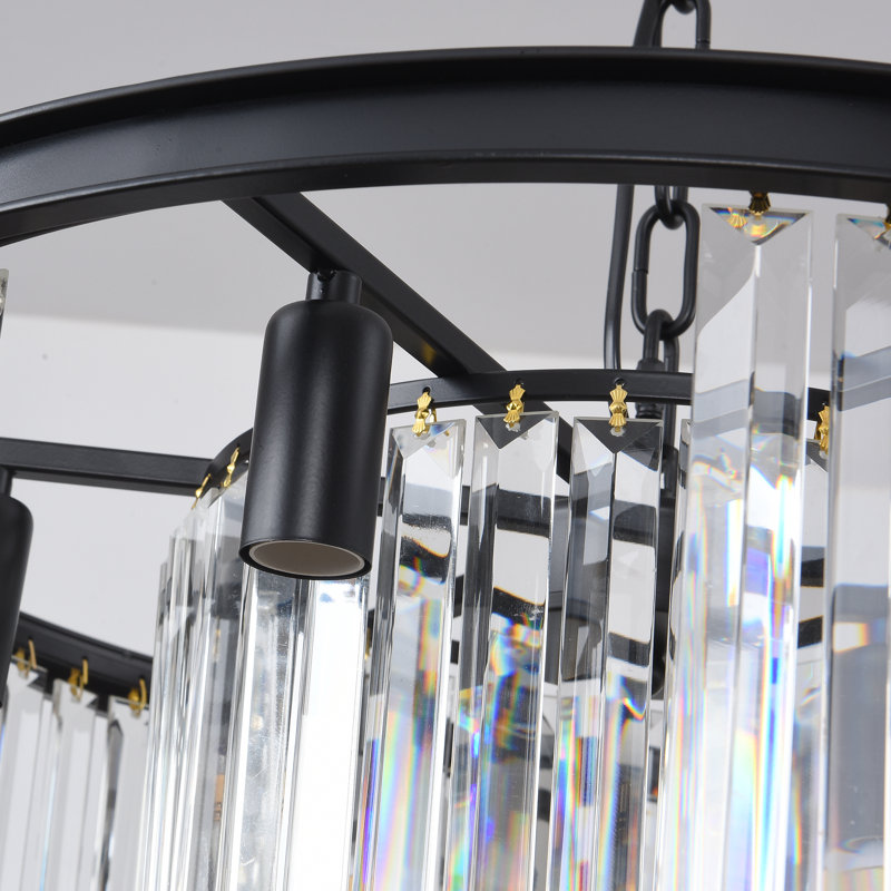Geboe - Lustre unique / remarquable, Noir