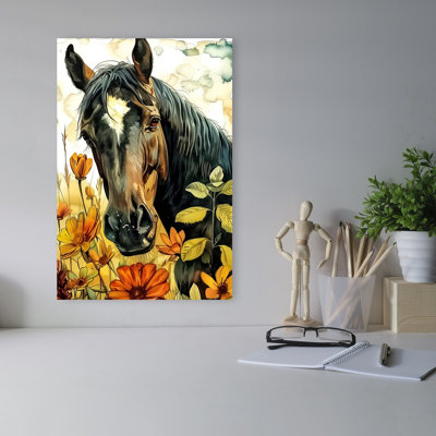 Cheval, art animalier contemporain