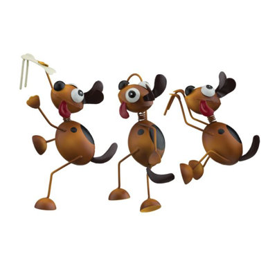 Pot Hugger Set/3 - Dog