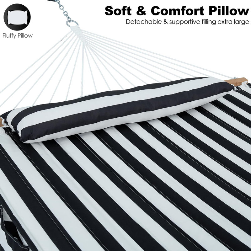 Double Quilted Cloth hammock