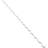 May PVC Adjustable Decorative Slat Wall Panel Kit-94559026