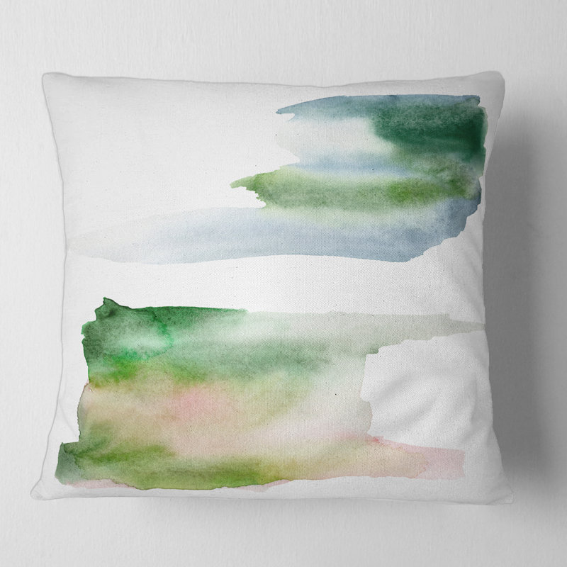 Housse de coussin carré et insert, 18" x 18"
