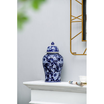 Pot floral avec couvercle Kipp Bold