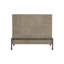 Fairgrove Solid Wood End Table
