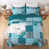 Teal Patchwork est en rupture de stock
