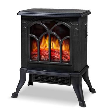 Minocqua Infrared Electric Stove Winston Porter