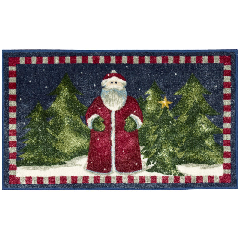 Tapis de la surface marine Marielle, Rectangle 2 pi x 3 pi