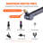 VEVOR Single Screen Desktop Mount