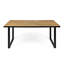 Table de salle à manger d'extérieur