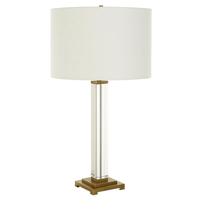Lampe de table en métal Ebiasaf