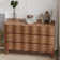 Commode 6 tiroirs Rustic