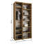 3 Door Manufactured Wood Wardrobe-1535503023-1535503020
