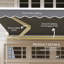 Dongguan Xiyite Trading Co., Ltd. 295cm W x 250cm D Polyester Cover Retractable Door / Window Awning-135753527