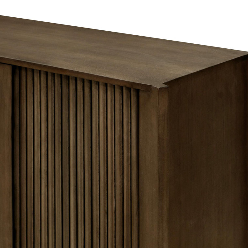 Armoire Dani Sammy, Marron foncé