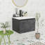 Meuble-lavabo mural Minimalist Design-216580771