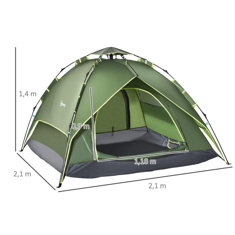 2 Person Tent