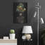 Art mural luxueux «Natures Crown» par r3darch0n-106419757