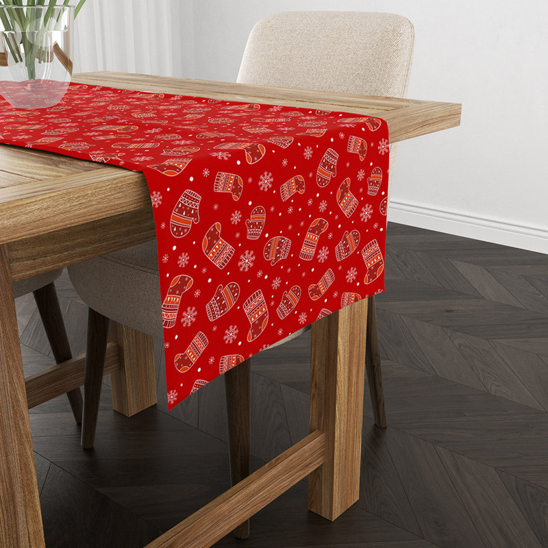 Marbleton Table Runner
