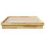 Solid Wood Bed-1015797266