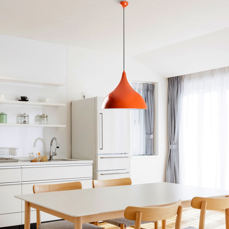Lustre, Orange, Orange