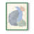 Green Single Picture Framed is unavailable