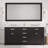 Minnetrista Bathroom Vanity with Marble Top-31600029-88070324