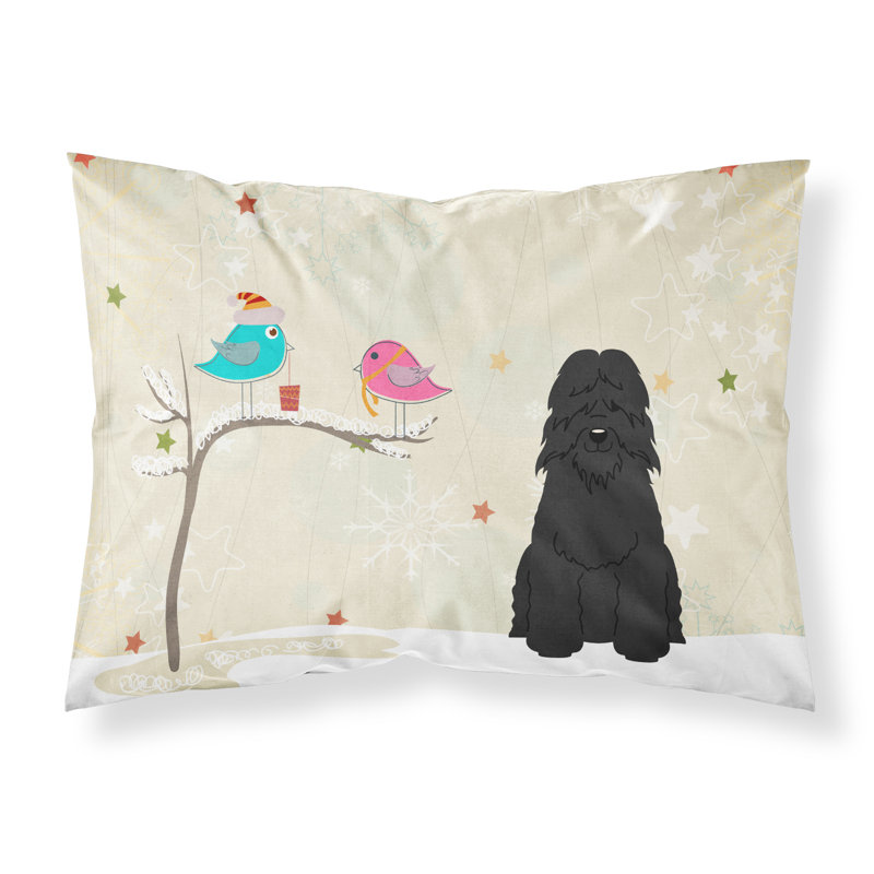 Microfiber, Bouvier des Flandres