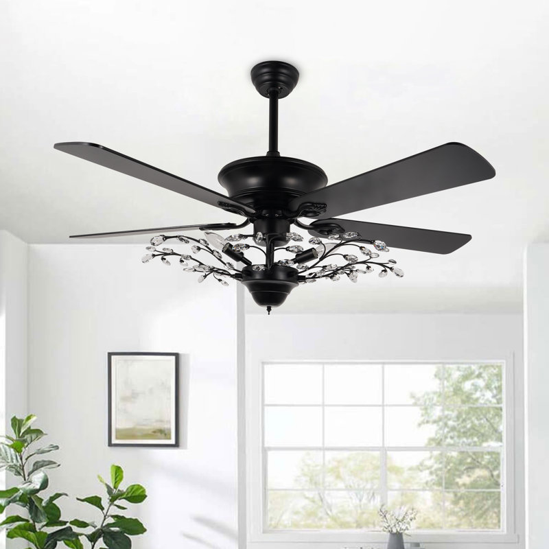Ventilateur de plafond 52 po
