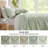 Ensemble de couvre-lit très grand 3 pièces-114555605